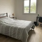 Appartement 4 Chambres Proche Circuit Des 24H Du Mans